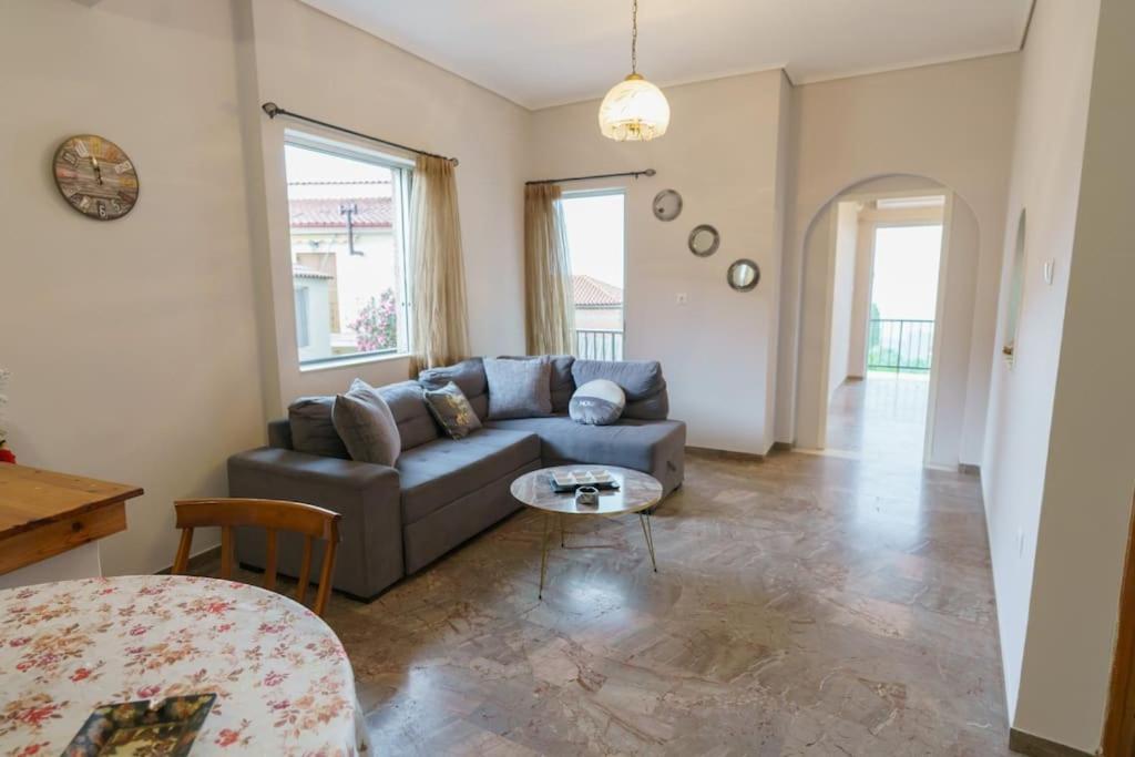 Tsigkos Apartment ! Doloi Zewnętrze zdjęcie
